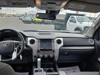 2018 Toyota Tundra SR5