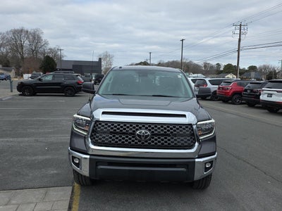 2018 Toyota Tundra SR5