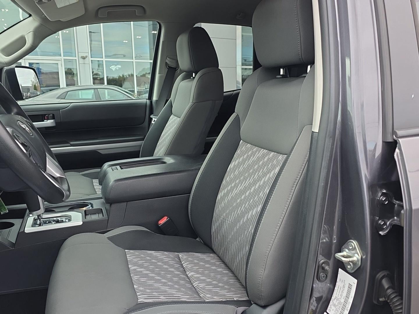 2018 Toyota Tundra SR5