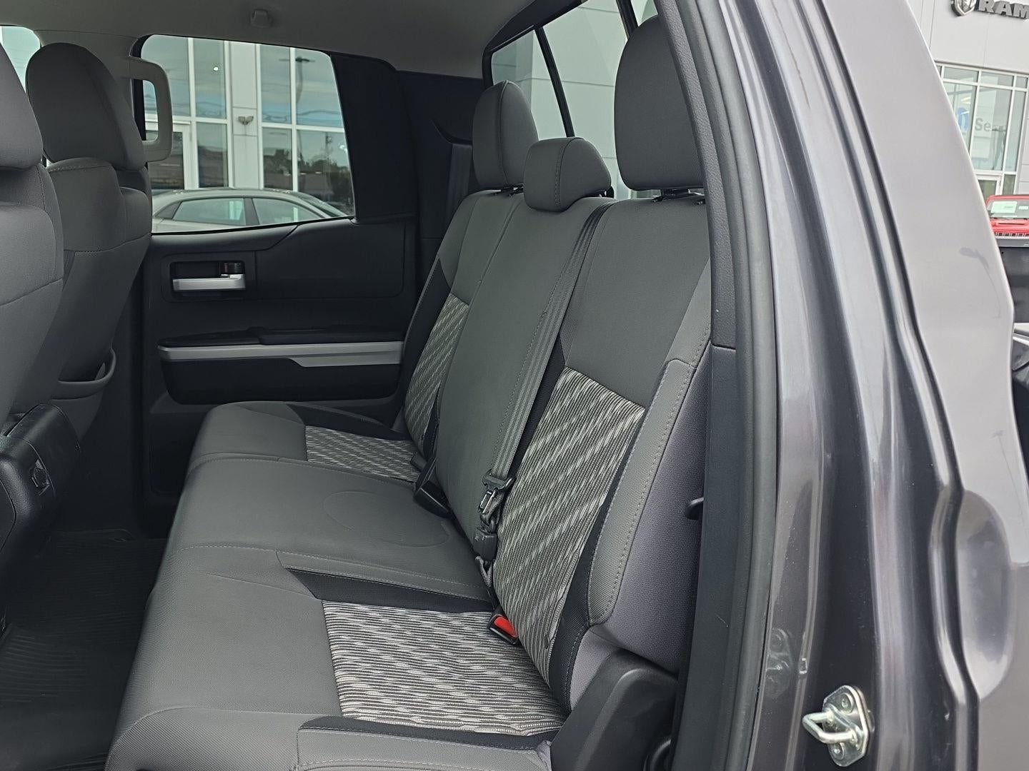 2018 Toyota Tundra SR5