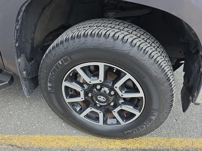 2018 Toyota Tundra SR5