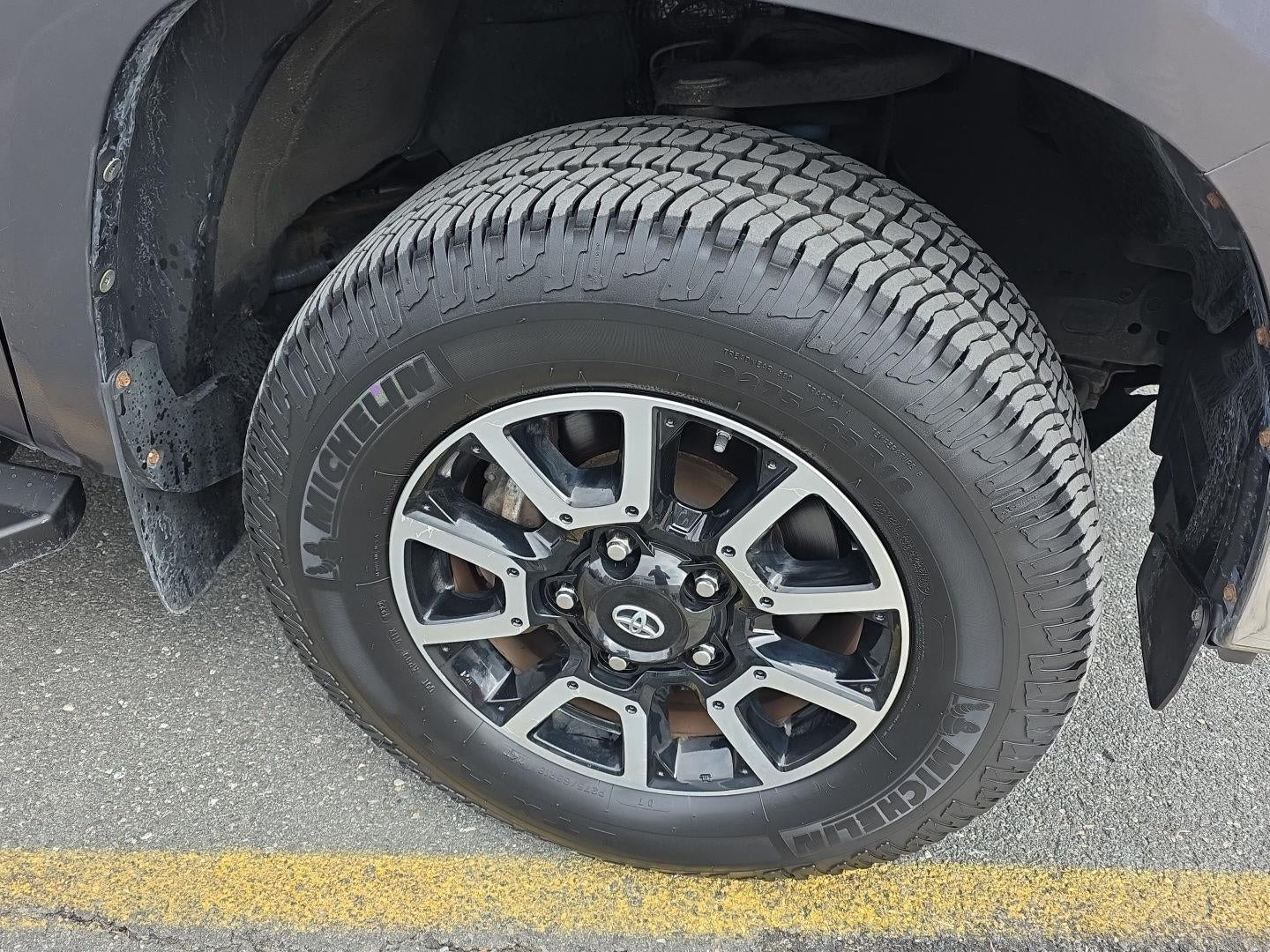 2018 Toyota Tundra SR5