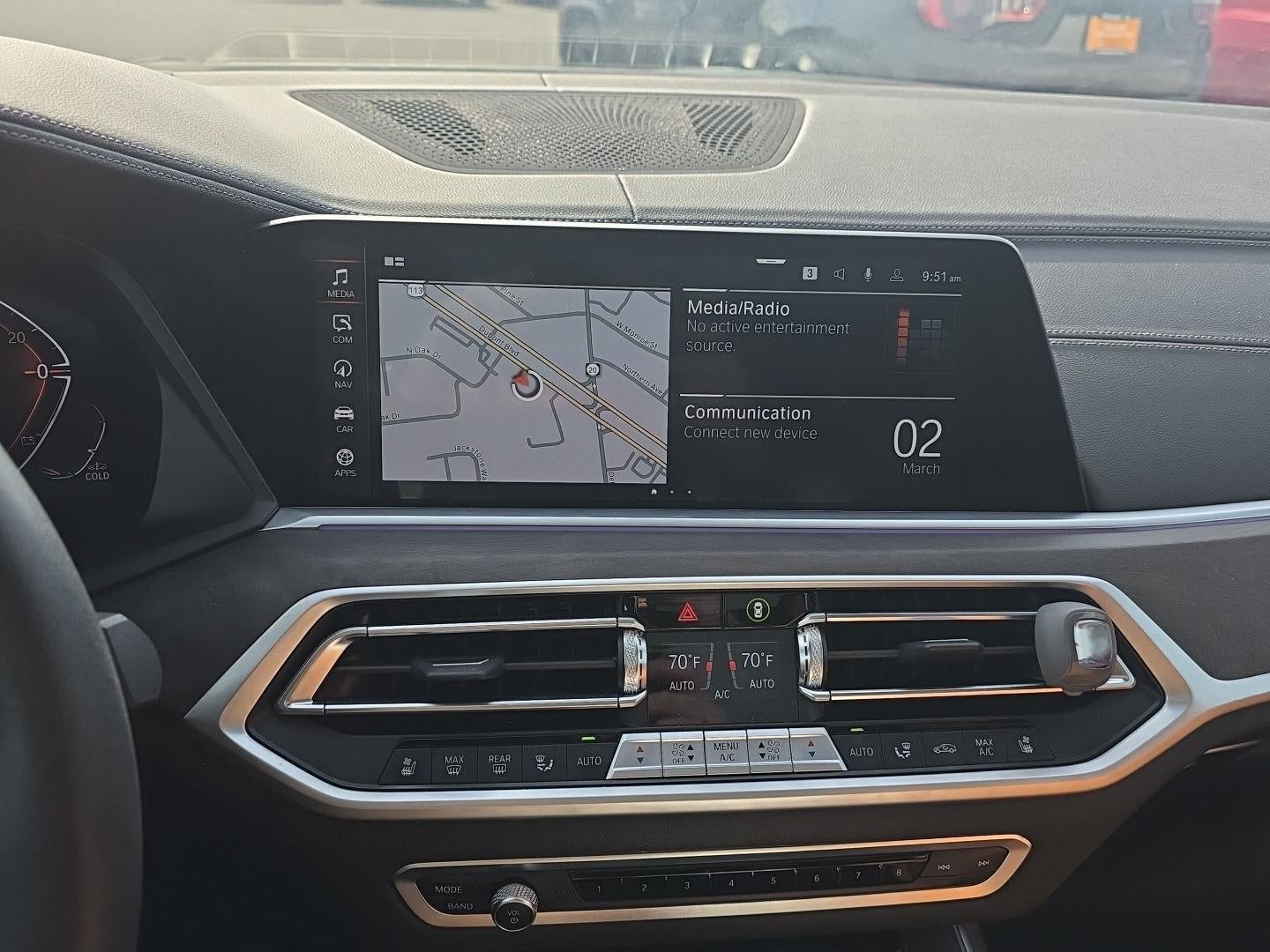 2022 BMW X7 xDrive40i