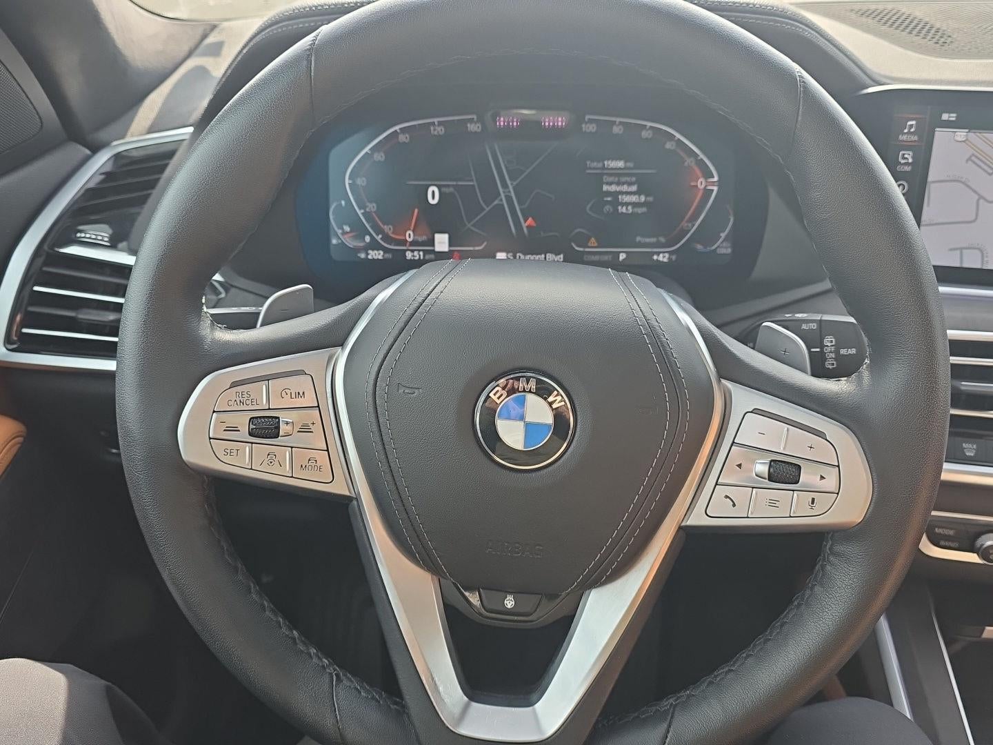 2022 BMW X7 xDrive40i