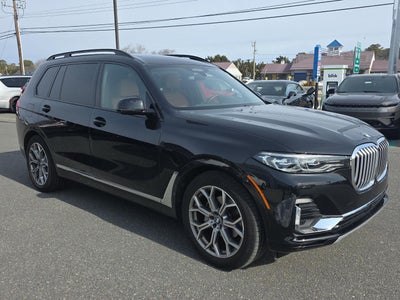 2022 BMW X7 xDrive40i