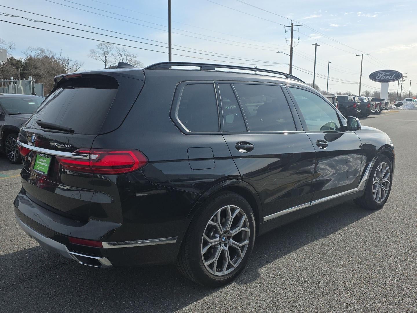 2022 BMW X7 xDrive40i