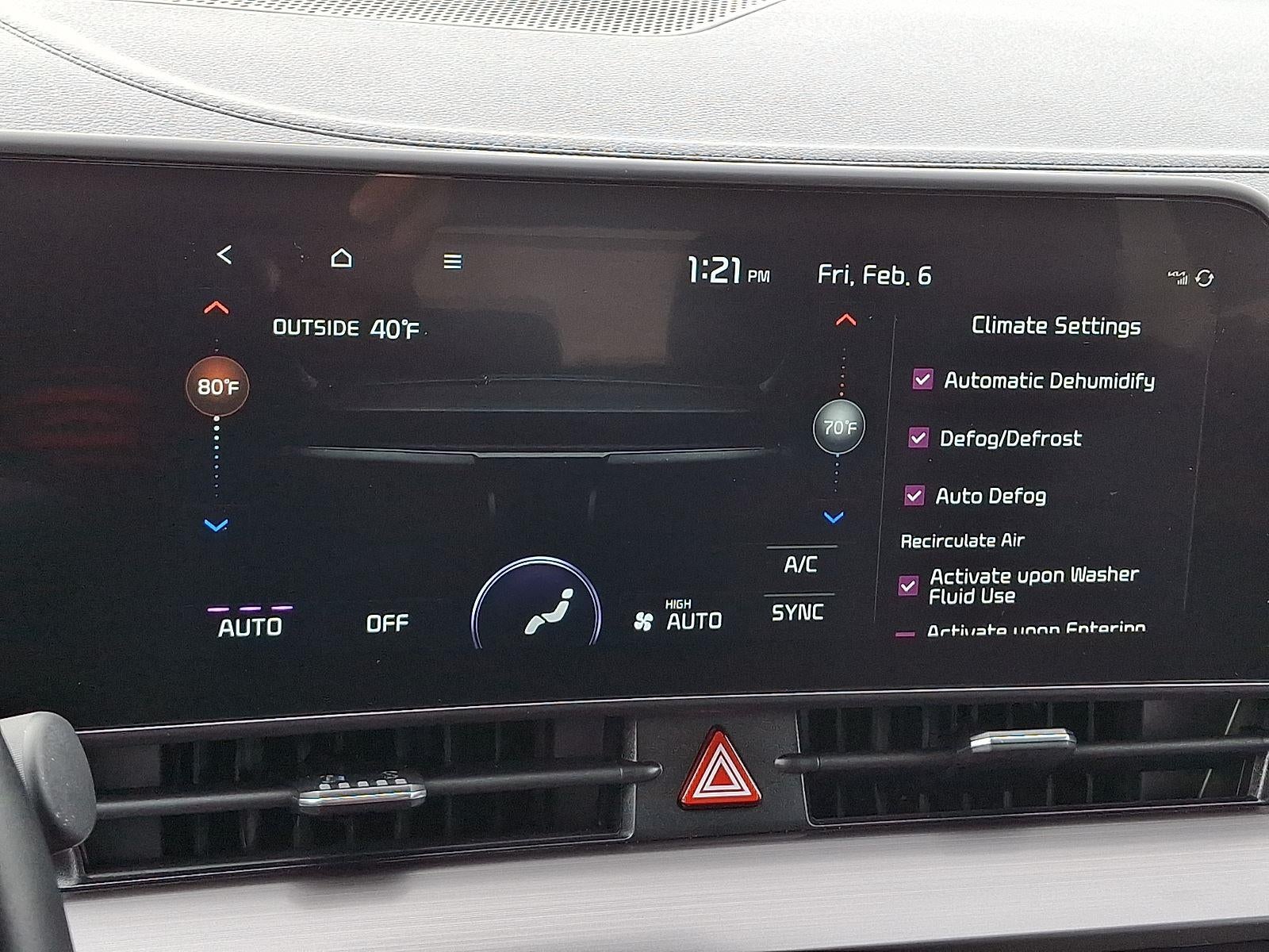 2023 Kia Sportage EX