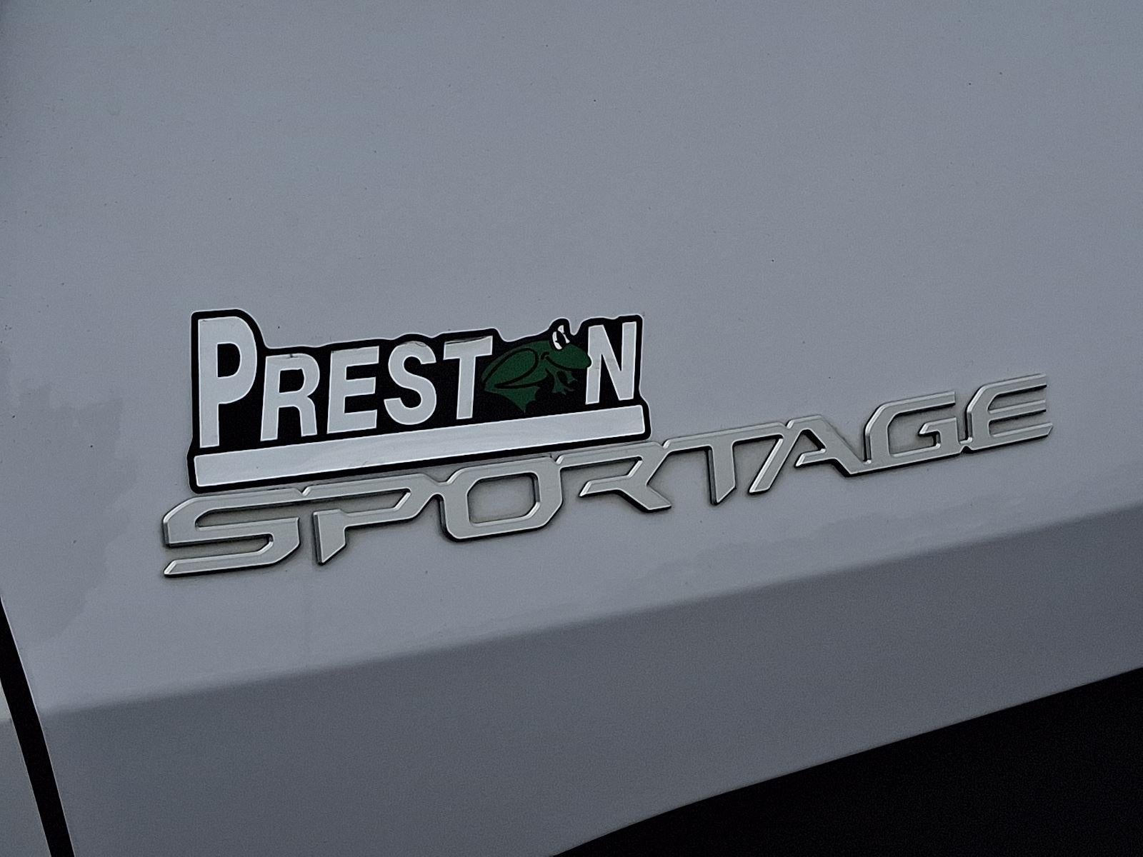 2023 Kia Sportage EX