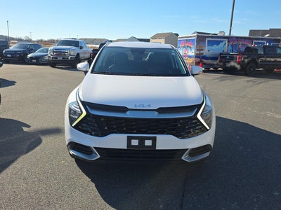 2023 Kia Sportage EX