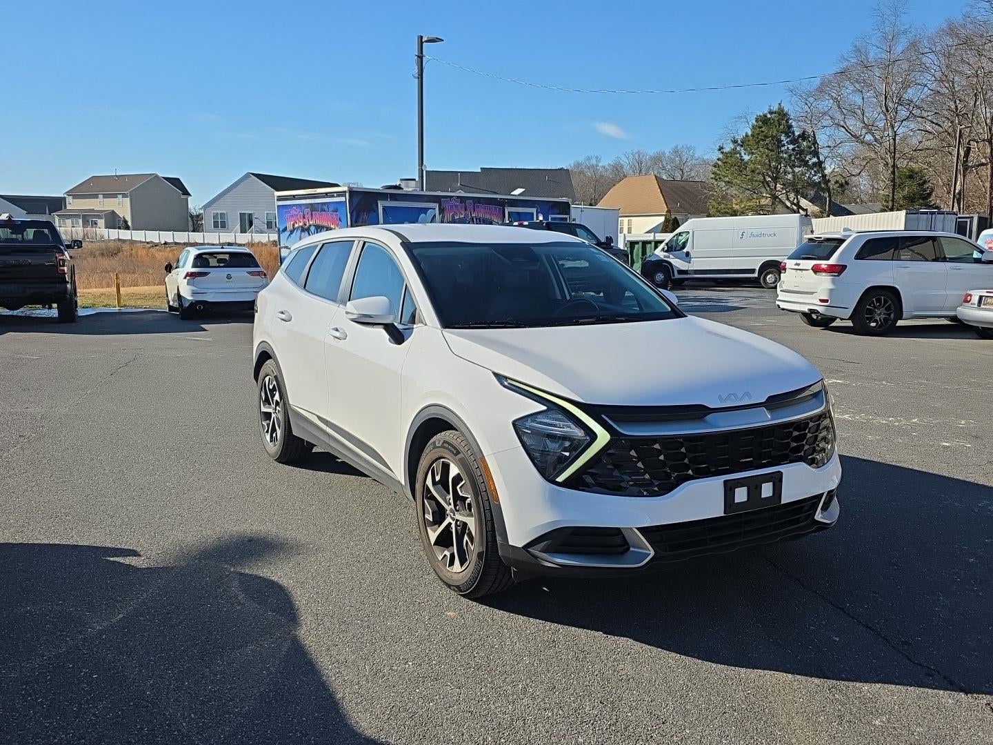 2023 Kia Sportage EX