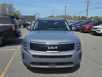 2022 Kia Telluride EX