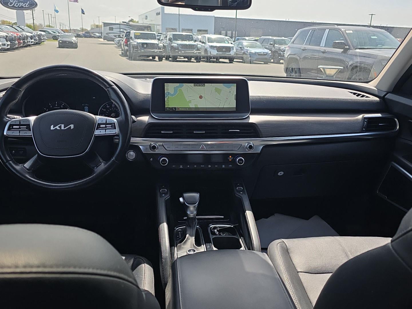 2022 Kia Telluride EX