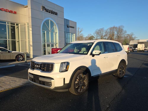 2024 Kia Telluride SX-Prestige