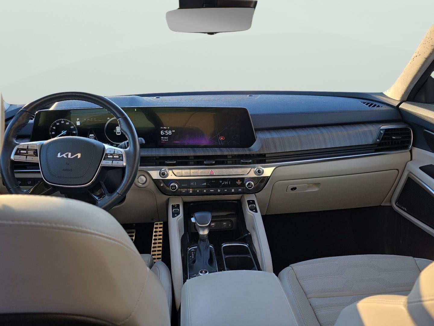 2024 Kia Telluride SX-Prestige