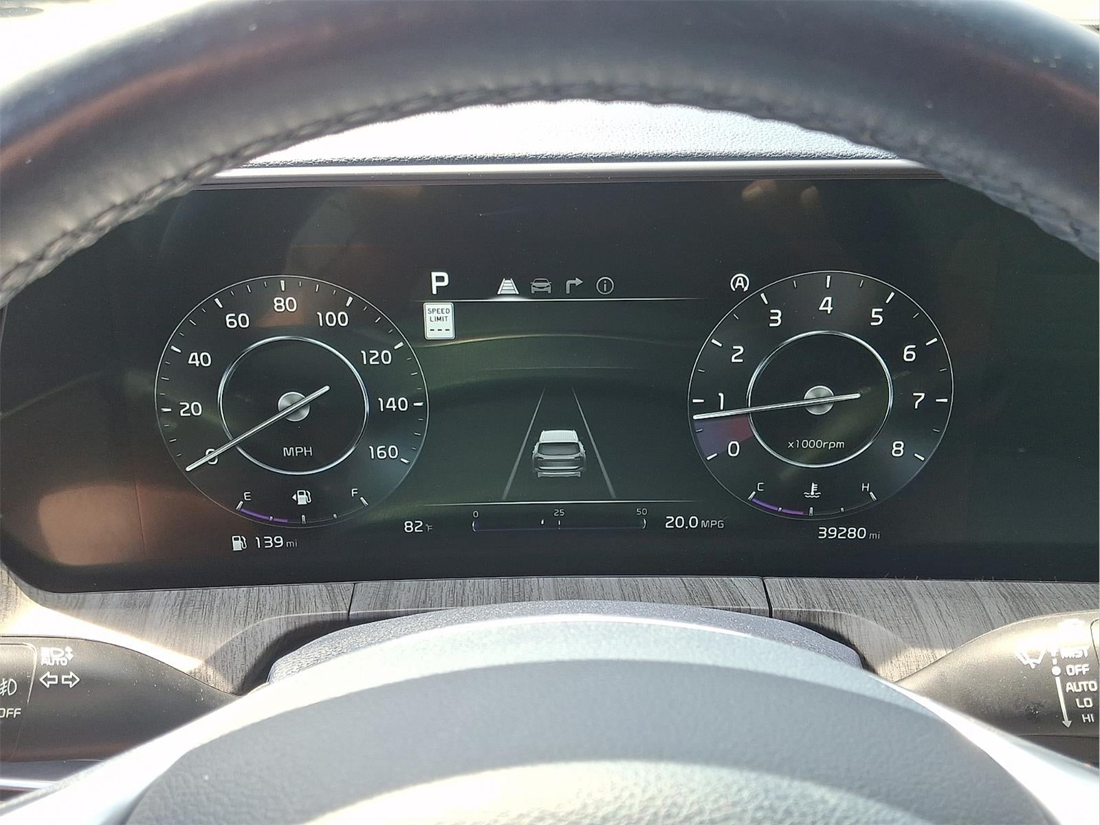 2024 Kia Telluride SX-Prestige