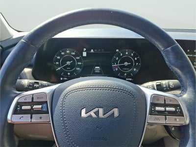 2024 Kia Telluride SX-Prestige