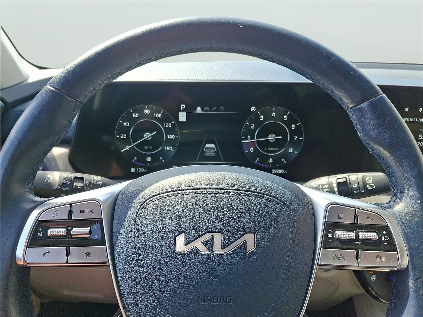 2024 Kia Telluride SX-Prestige