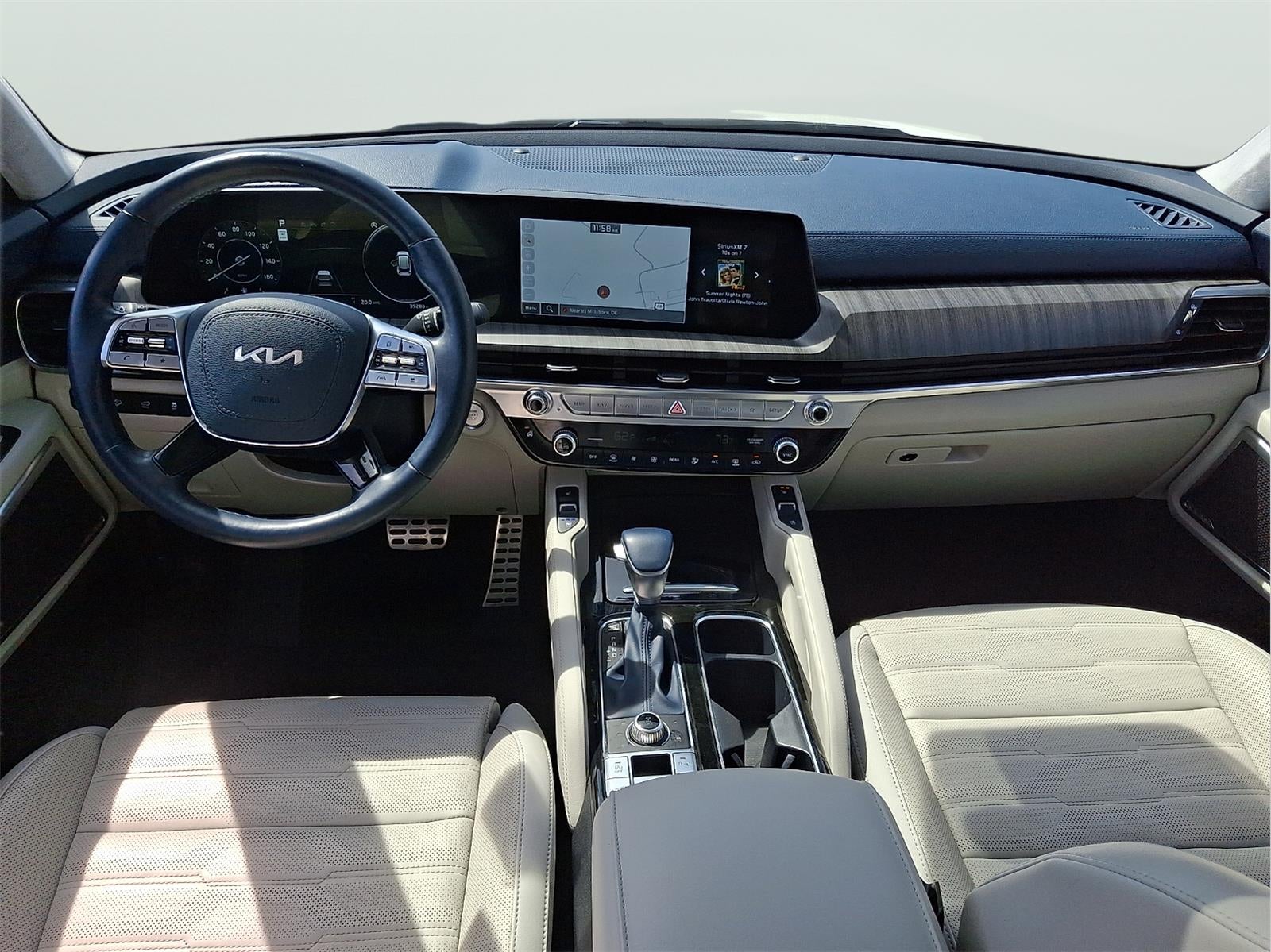 2024 Kia Telluride SX-Prestige