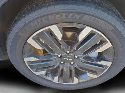 2024 Kia Telluride SX-Prestige