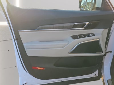 2024 Kia Telluride SX-Prestige