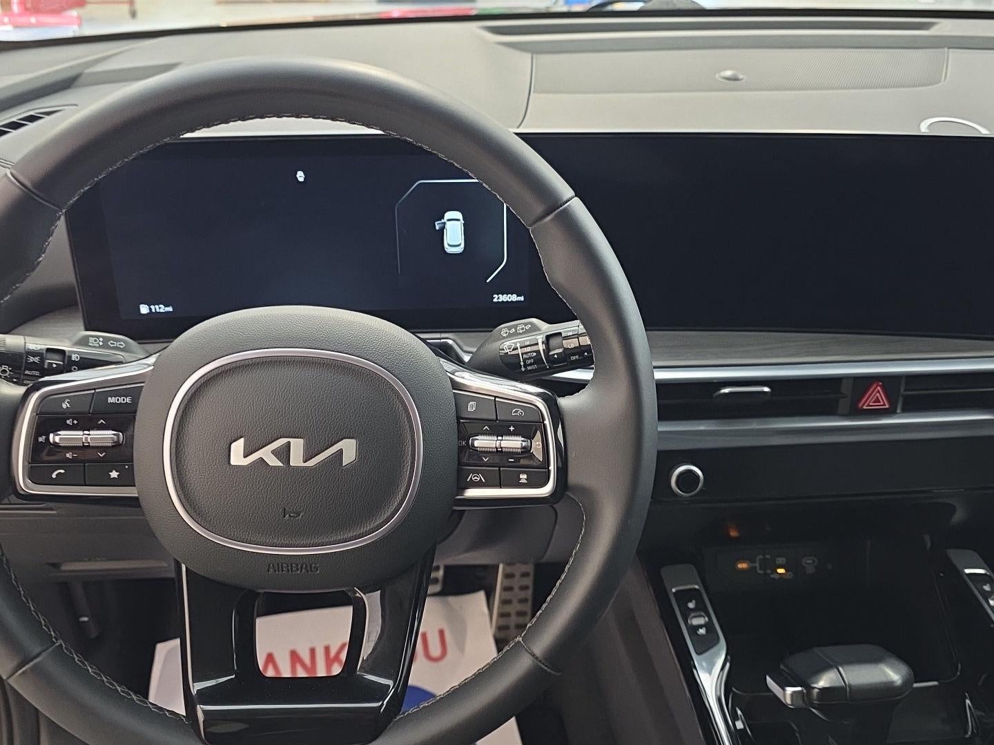 2024 Kia Sorento X-Line SX