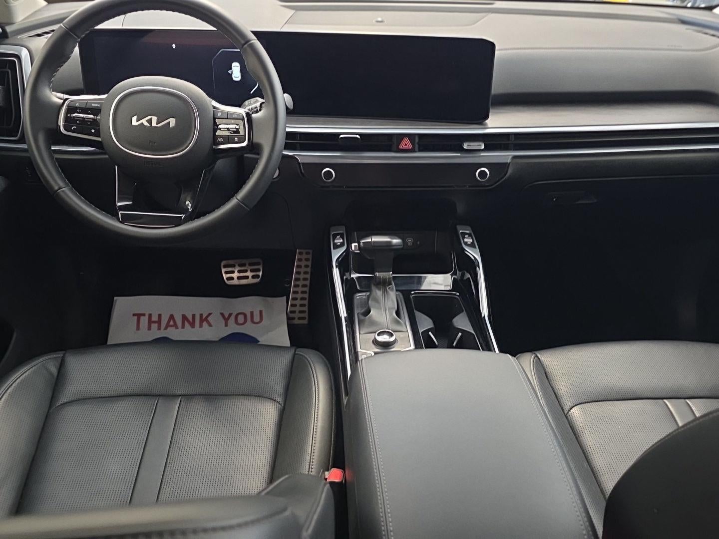 2024 Kia Sorento X-Line SX