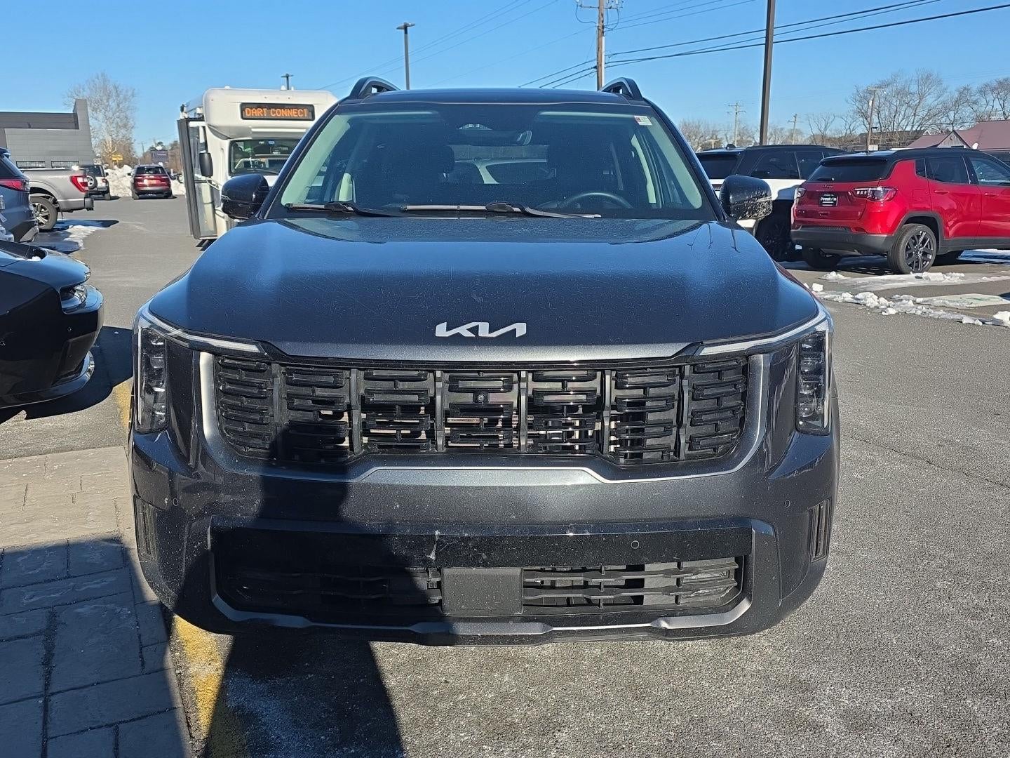 2024 Kia Sorento X-Line SX