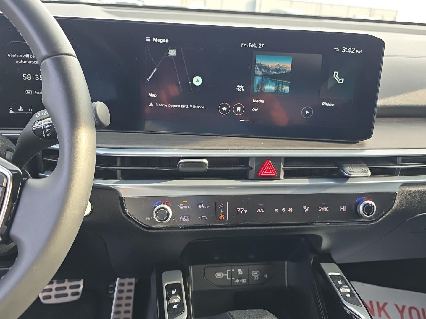 2024 Kia Sorento X-Line SX