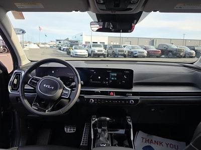 2024 Kia Sorento X-Line SX