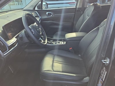 2024 Kia Sorento X-Line SX