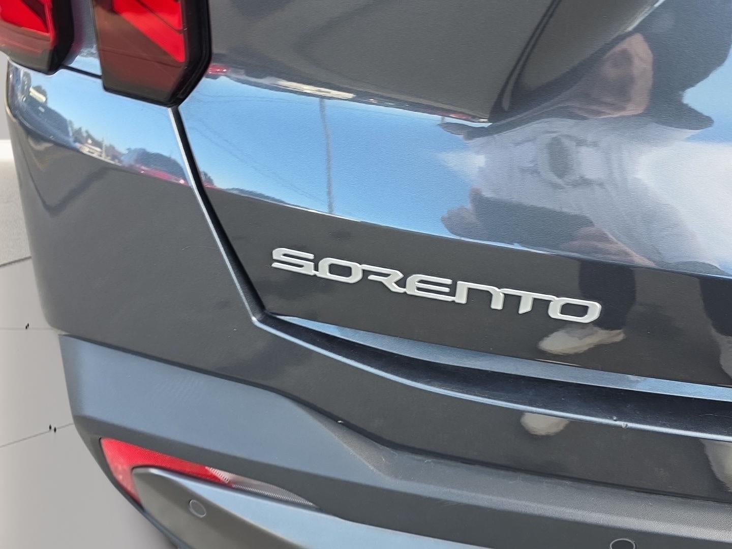 2024 Kia Sorento X-Line SX