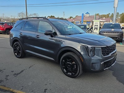 2024 Kia Sorento X-Line SX