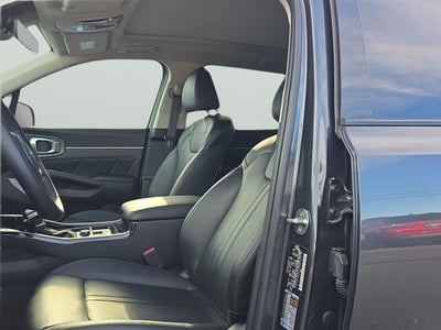 2024 Kia Sorento X-Line SX