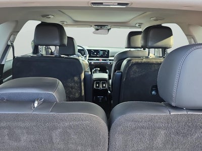 2024 Kia Sorento X-Line SX