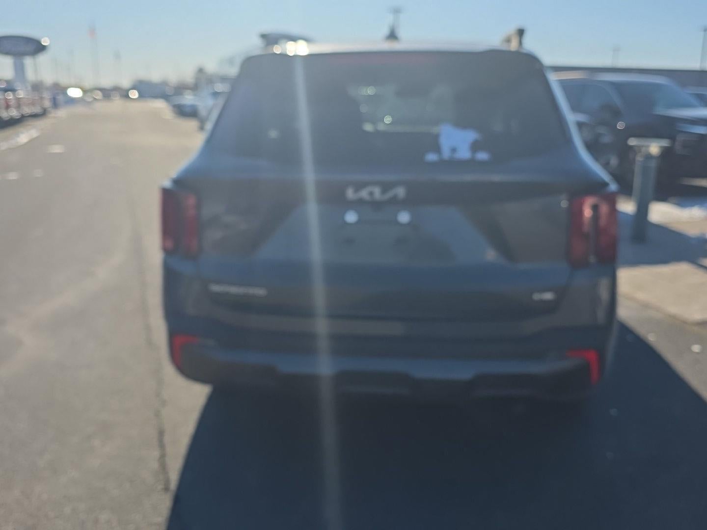 2024 Kia Sorento X-Line SX