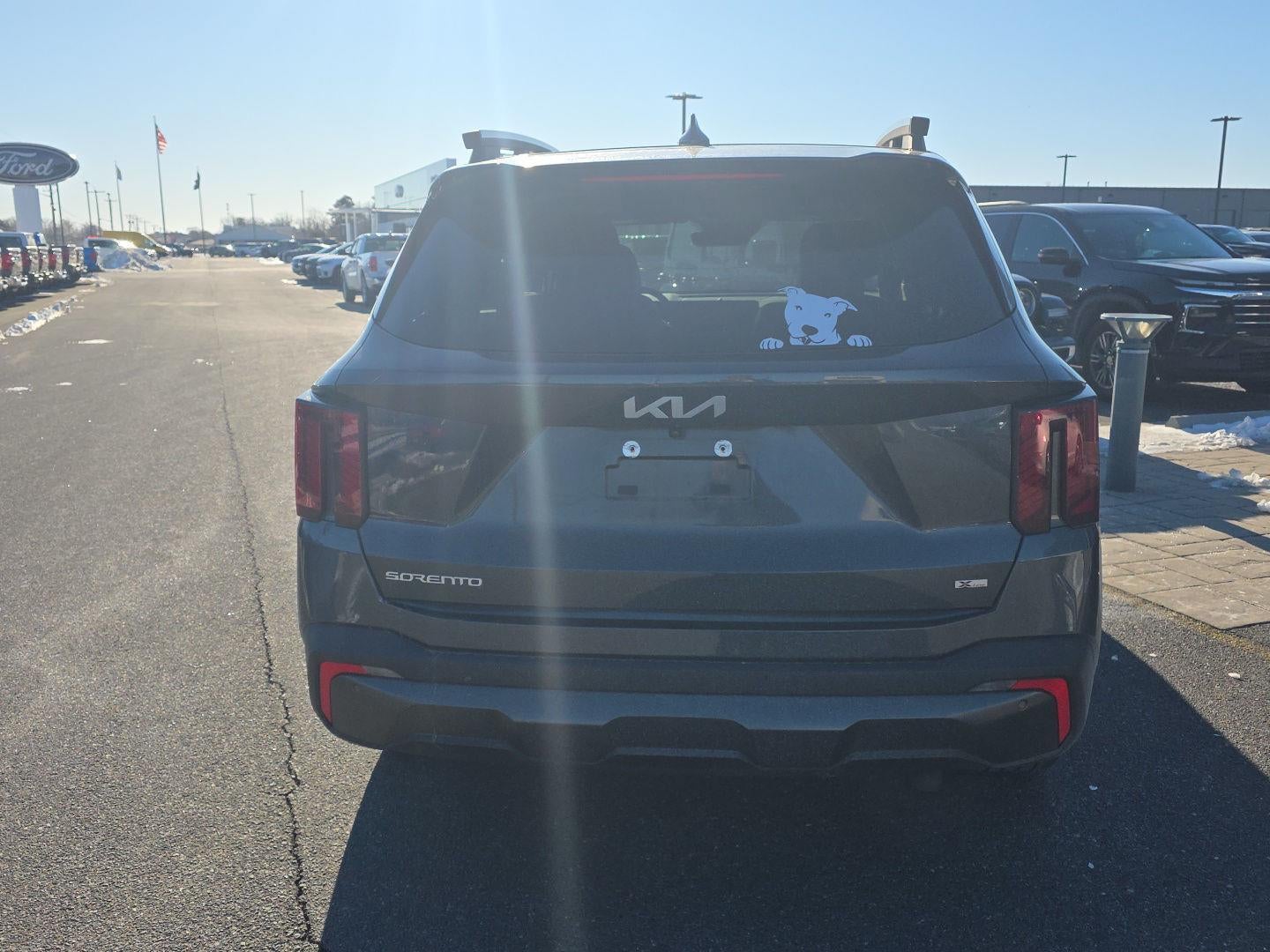 2024 Kia Sorento X-Line SX