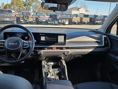 2025 Kia Sorento S