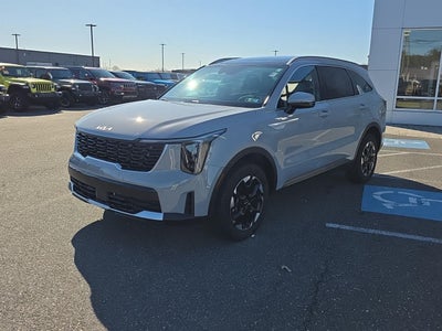 2025 Kia Sorento S