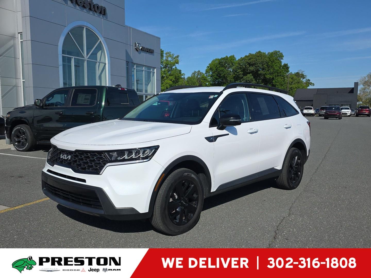 2023 Kia Sorento X-Line S AT 4WD's photo