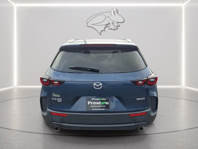 2024 Mazda Mazda Cx-50 2.5 S Preferred Package