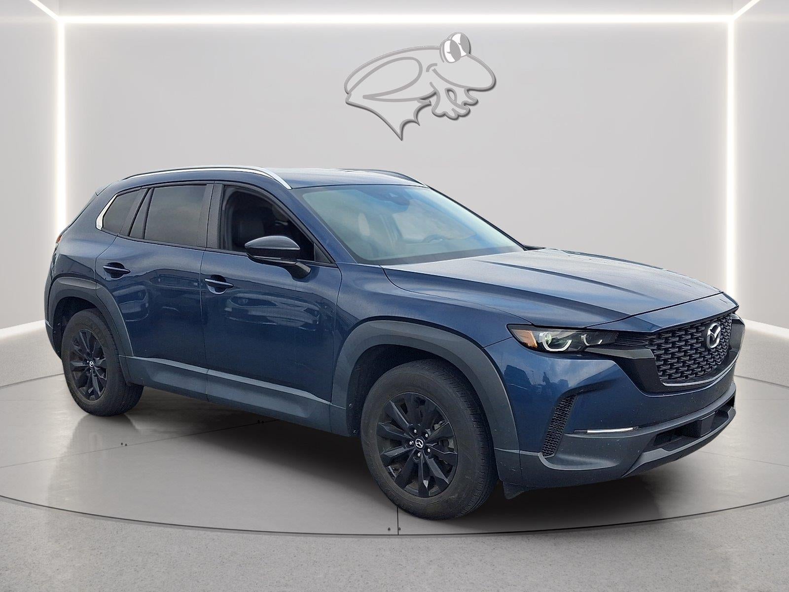 2024 Mazda Mazda Cx-50 2.5 S Preferred Package
