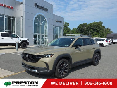 2023 Mazda Mazda CX-50 2.5 Turbo Premium Package