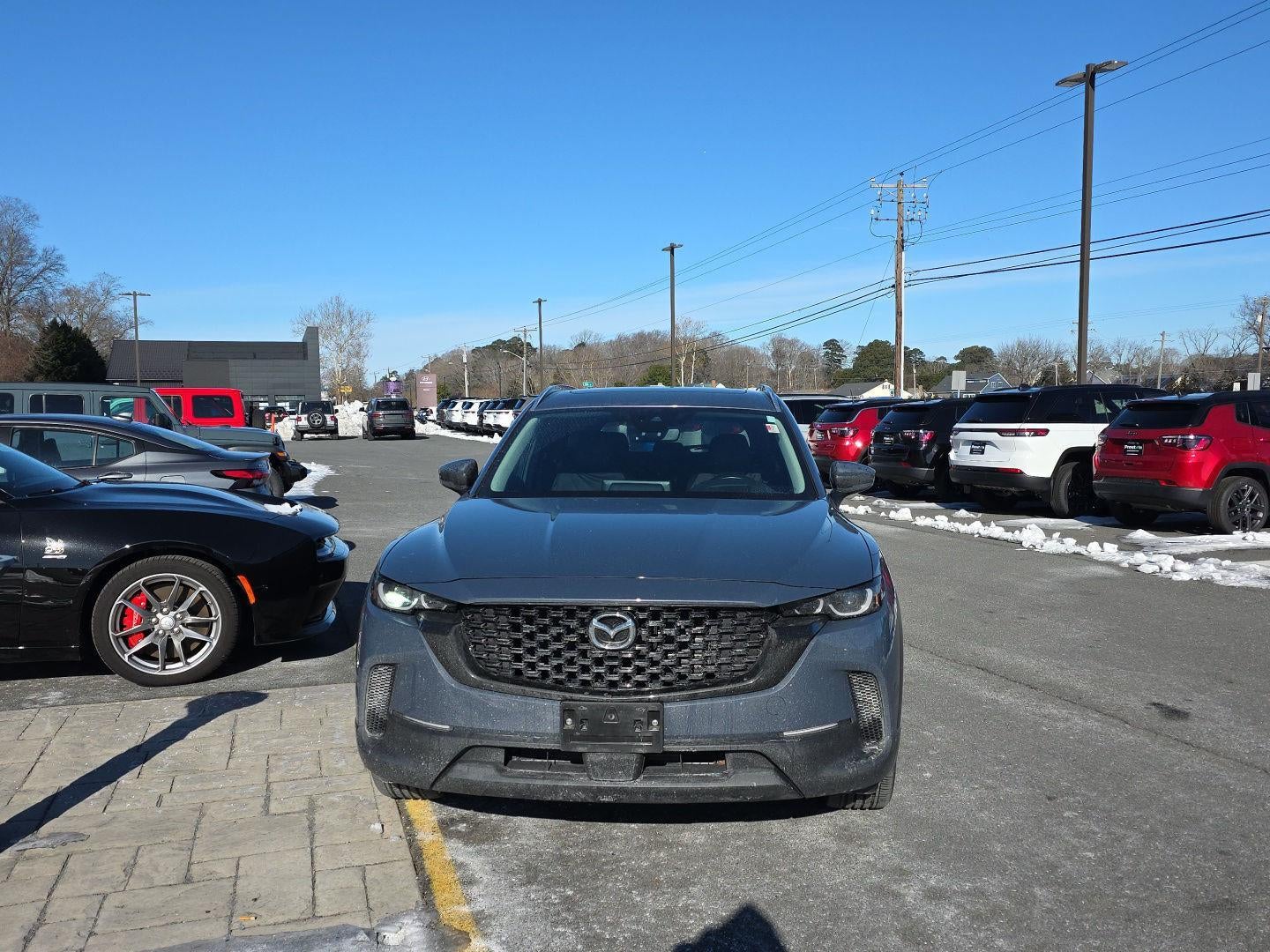 2024 Mazda Mazda CX-50 2.5 S Premium Plus Package