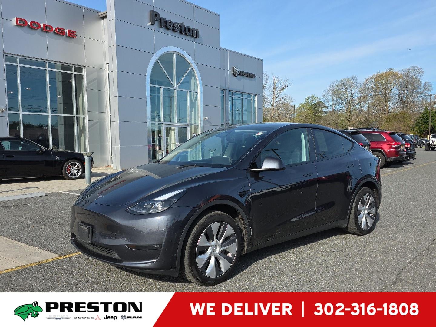 2024 Tesla Model Y