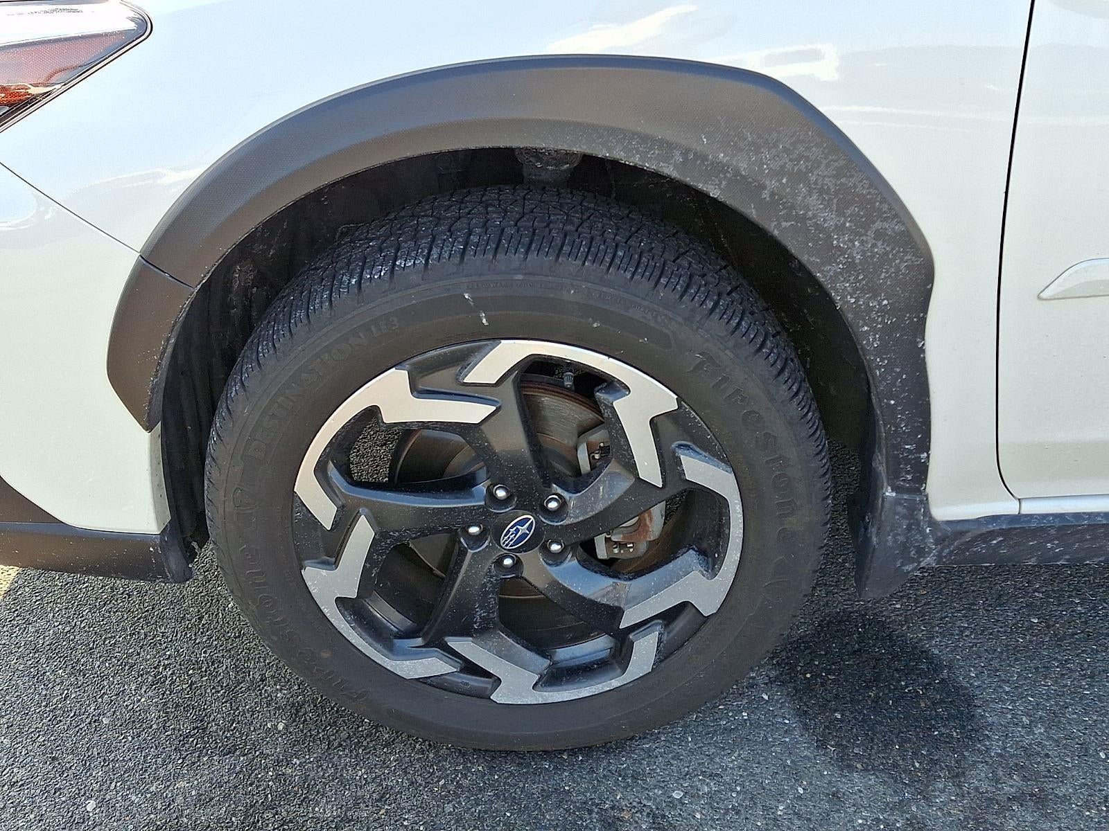 2021 Subaru CROSSTREK 2.5LM