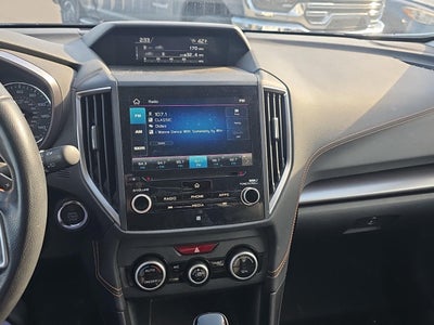 2021 Subaru CROSSTREK 2.5LM