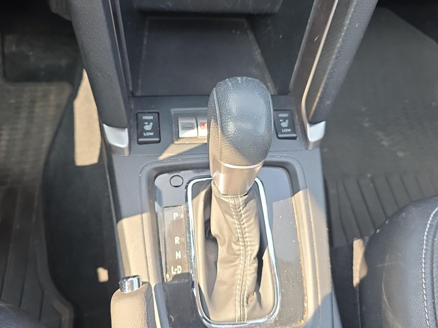 2017 Subaru Forester Touring