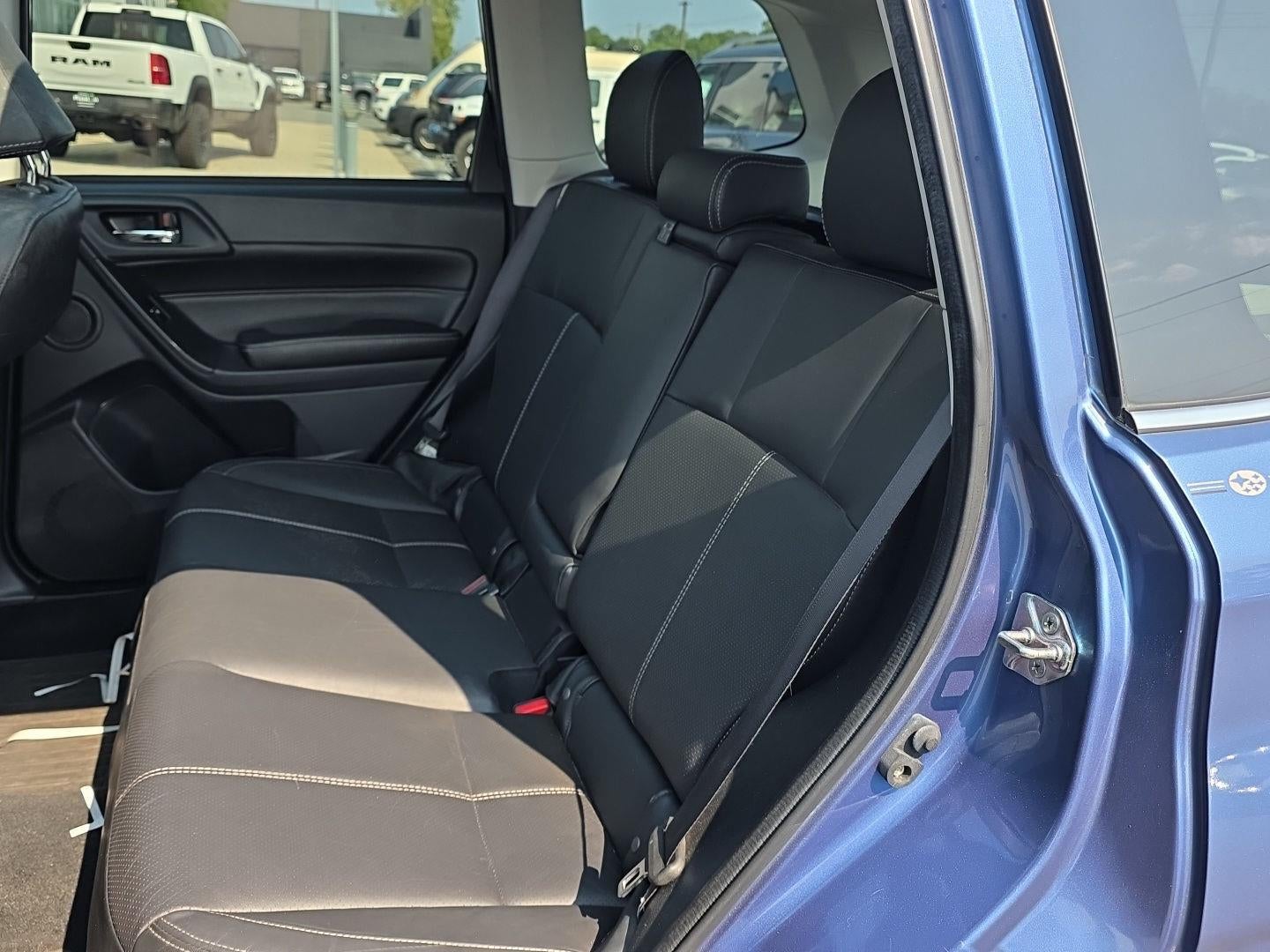 2017 Subaru Forester Touring