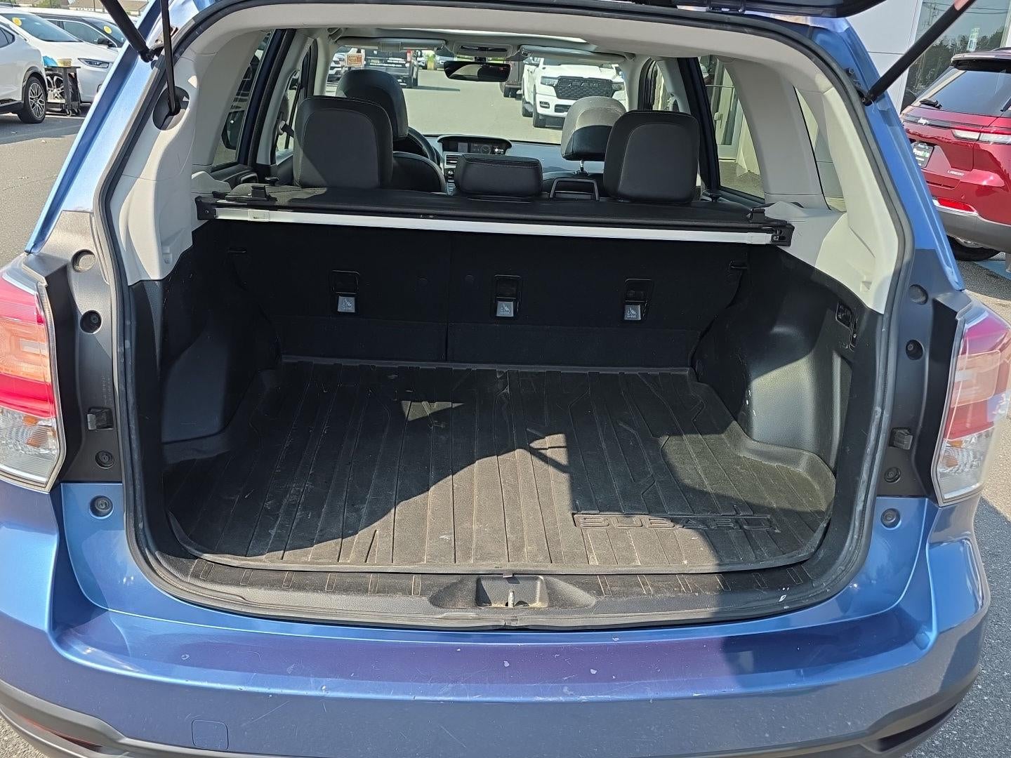 2017 Subaru Forester Touring