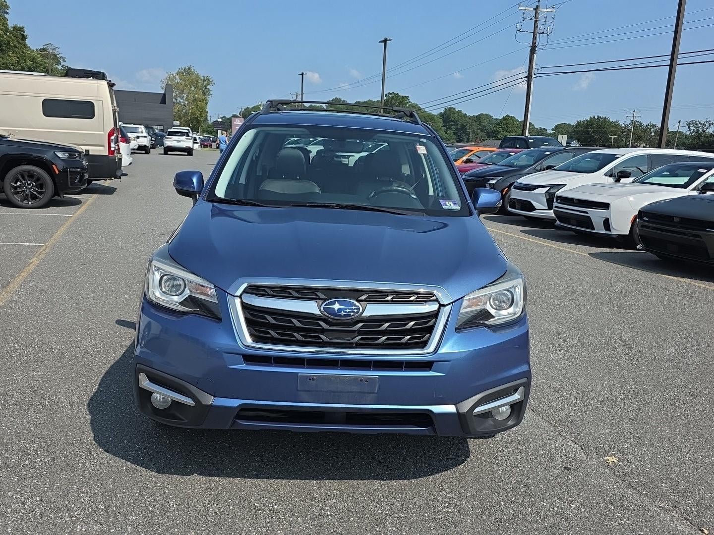 2017 Subaru Forester Touring